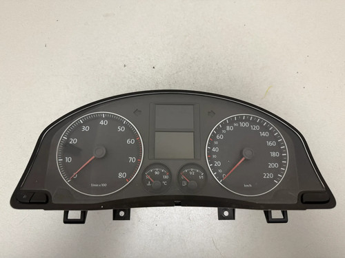 Kombiinstrument golf 1 4l - vw, 5