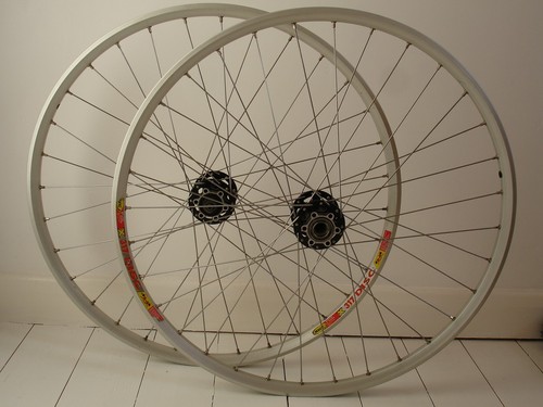Mavic x317 mtb laufradsatz - mtb,