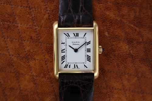 Vintage uhr margi selection - uhr,