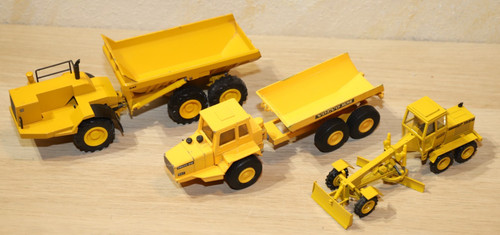 Lkw conrad 2864 faun - 3x, lkw,