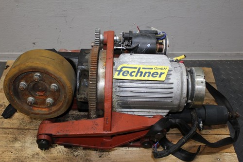 Motor ameise elektrohubwagen - motor,