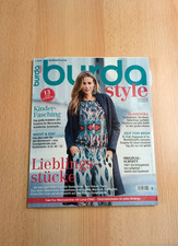 Burda style moden 2016 - burda, 01/2016