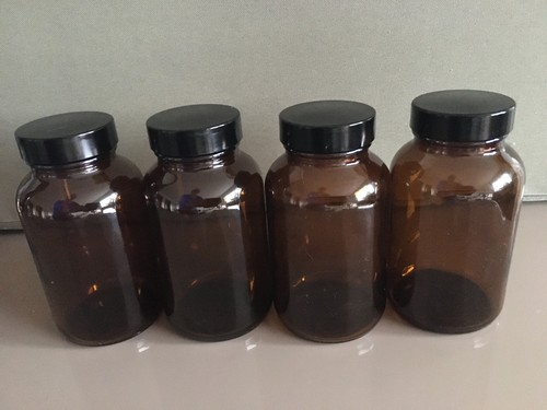 Stück apothekergläser - 4,