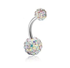 Bauchnabelpiercing 316l - bauchnabelpiercing,