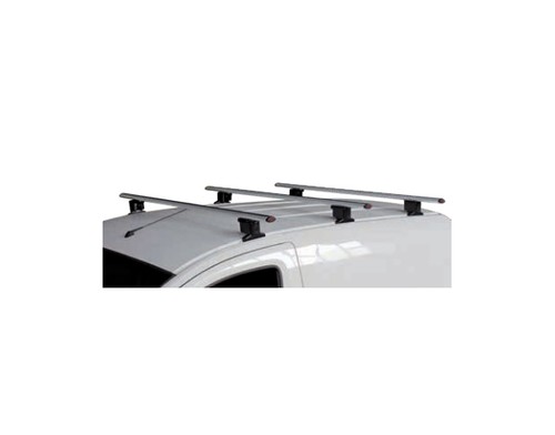 Aluminium dachträger 3 - aluminium,