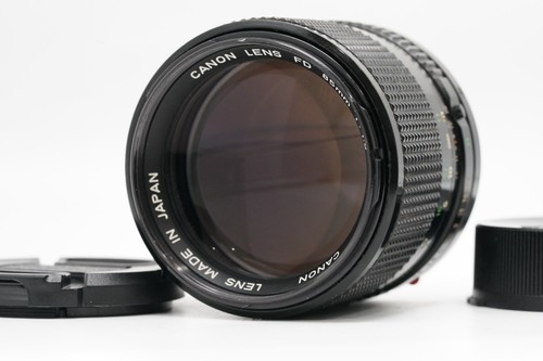 Nahezu makellos canon nfd - [nahezu, makellos]