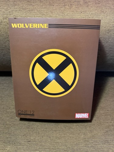 Mezco one figuren - one, wolverine