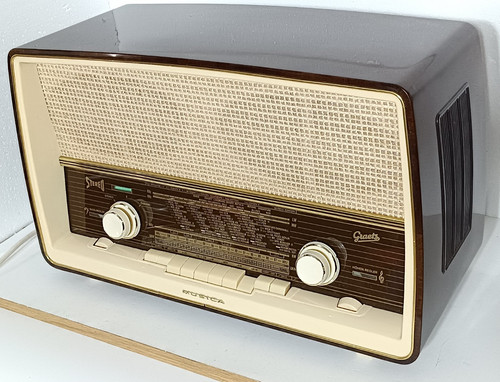 Graetz stereo großsuper - graetz,