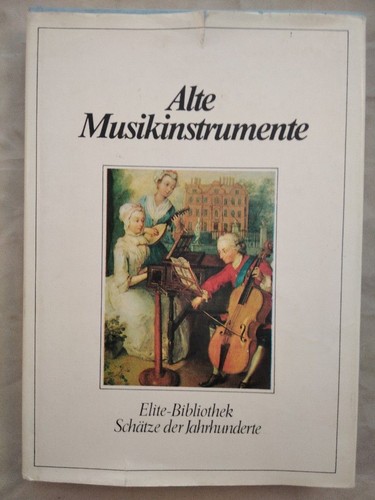 Alte musikinstrumente - alte,