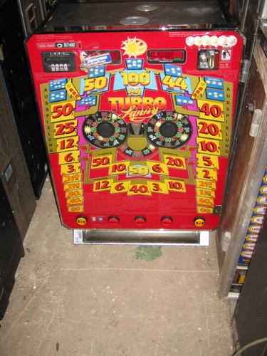 Verkaufe spielautomat turbo - spielautomat,