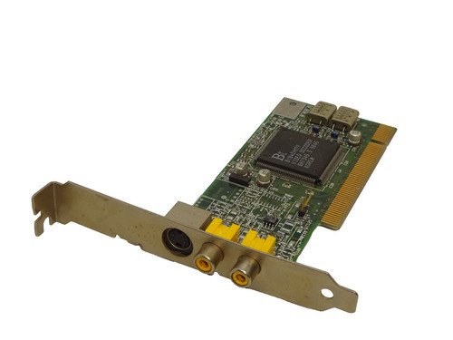 Axiom 58307 pci video capture - pci,