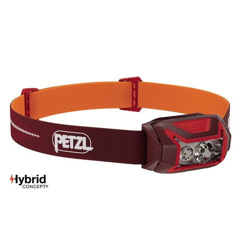 Petzl actik core - actik, stirnlampe