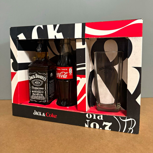 Jack daniel old 7 - no.,
