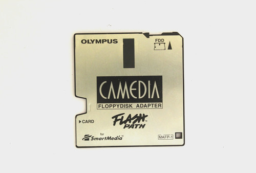 Olympus camedia floppy - camedia,