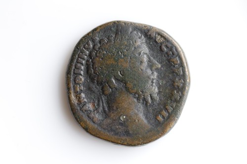 Marcus aurelius sesterz - marcus,