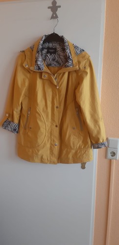 Jacke übergangsjacke gelb - Übergangsjacke, gr