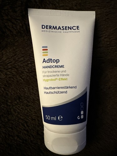 Dermasence adtop handcreme - dermasence,