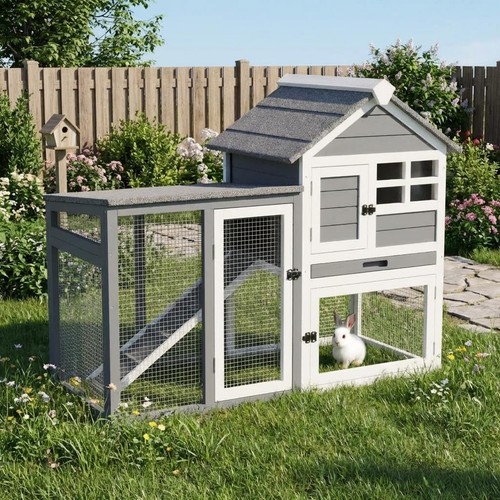 Kaninchenstall hasen stall - hasen, don
