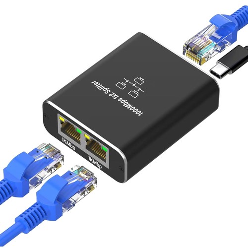 Ethernet splitter auf lan - splitter, 2