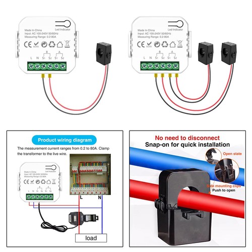 Wifi smart meter - smart,