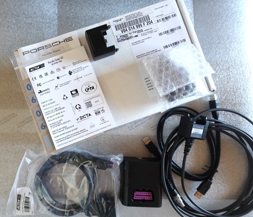 Porsche actia adadaptor plus - adadaptor,