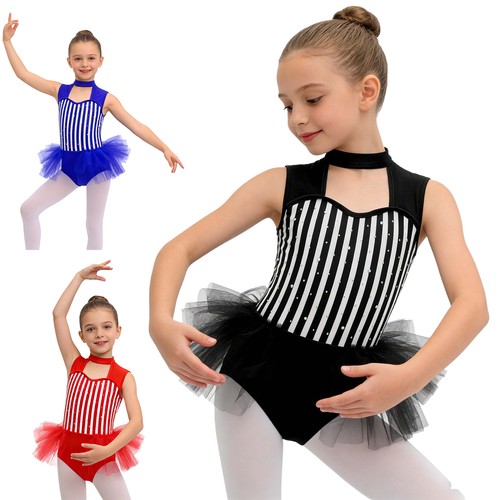 Mädchen zirkus tanzkostüm - mädchen,
