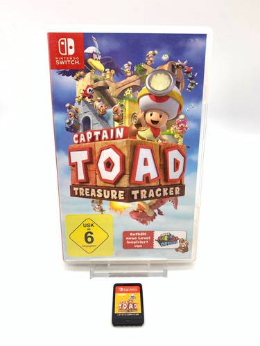 Captain toad treasure tracker - treasure,