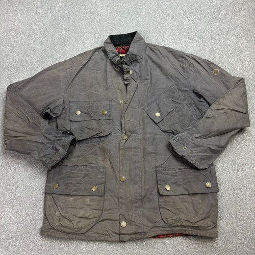 Wachsjacke erwachsene mittel - wachsjacke,