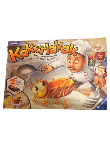 Kakerlakak ravensburger - kakerlakak,