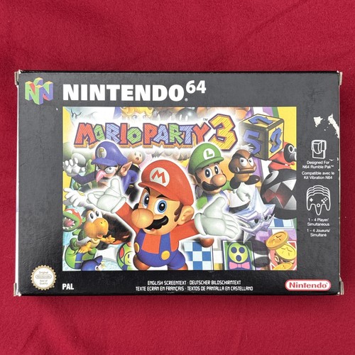 Nintendo n64 spiel mario - 64,
