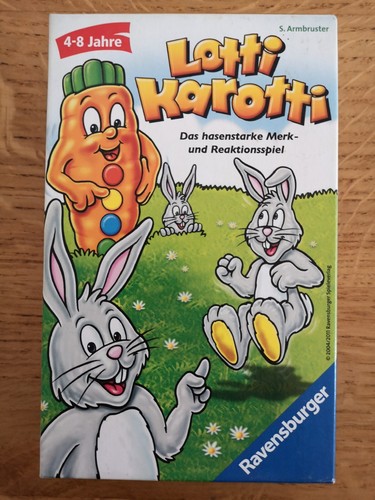 Lotti karotti jahre - -,