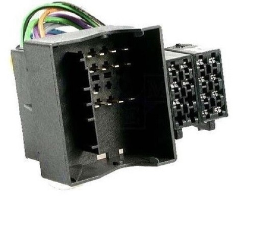 Für bmw iso - radioadapter, 3er