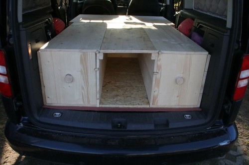 Caddy maxi camping - maxi,,