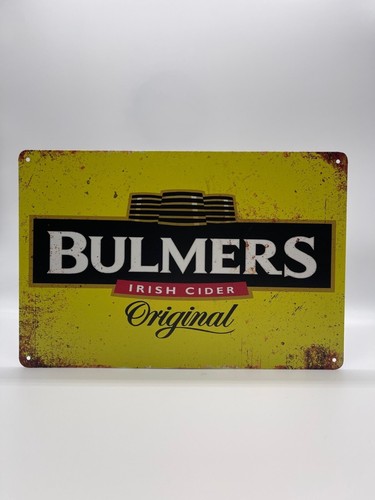 Blechschild bulmers 20x30cm - bulmers,
