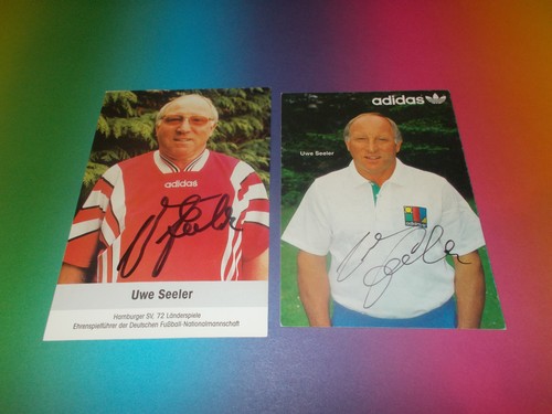 Uwe seeler hsv dfb - 2,