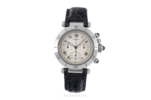 Cartier pasha chronograph - pasha,