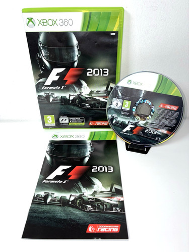 2016 xbox 360 videospiel - f1,