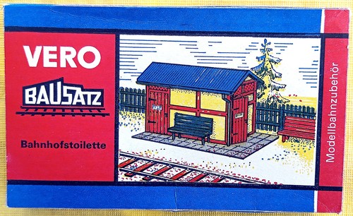 Ddr vero modellbausatz - -,