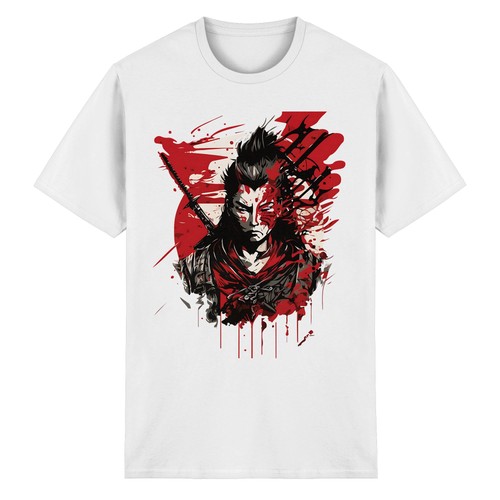 Samurai krieger shirt japan - samurai,