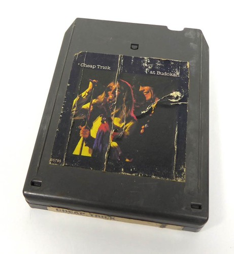 Track kassette cheap - 8, trick