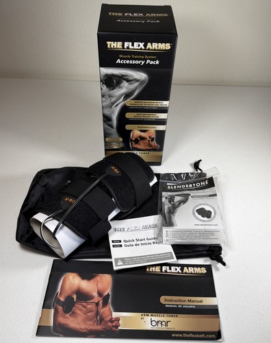 Flex arms muscle training - flex,
