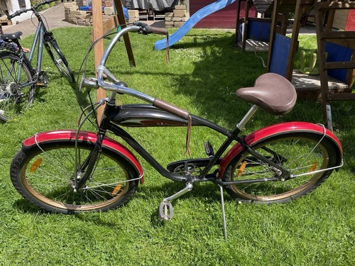 Fahrrad beachcruiser von - fahrrad,