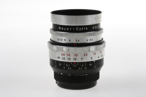 Meyer optik görlitz - meyer, telefogar