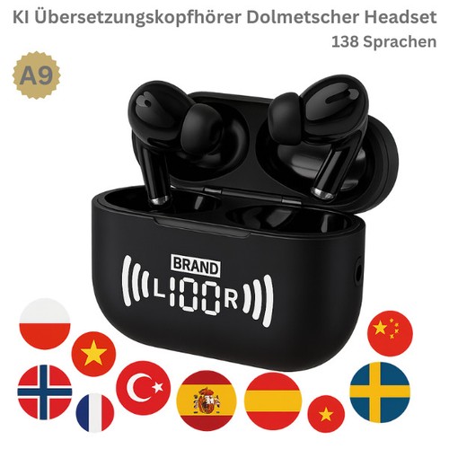 übersetzer kopfhörer - Übersetzer,