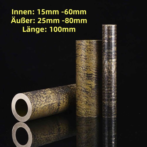Bronze buchse rotguss - buchse, rohr
