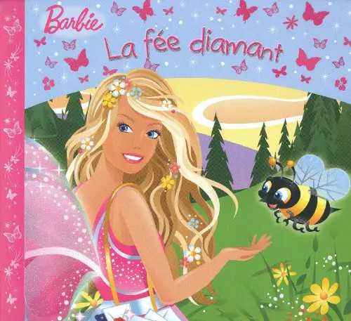 Fee diamant barbie - ,, jean-marc