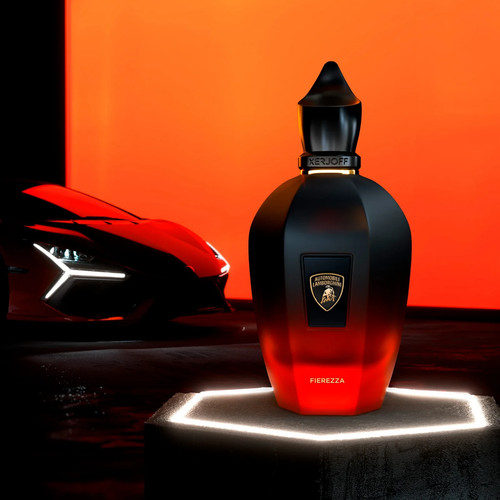 Xerjoff lamborghini fierezza - lamborghini,