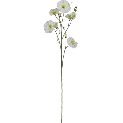 Kunstblume prunkwinde 2er - kunstblume,