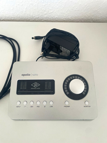 Universal audio apollo solo - universal,