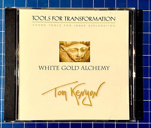 Mp3 flac tom kenyon - tom, white